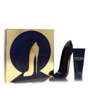 Good Girl by Carolina Herrera - Gift Set -- 2.7 oz Eau De Parfum Spray + 3.4 oz